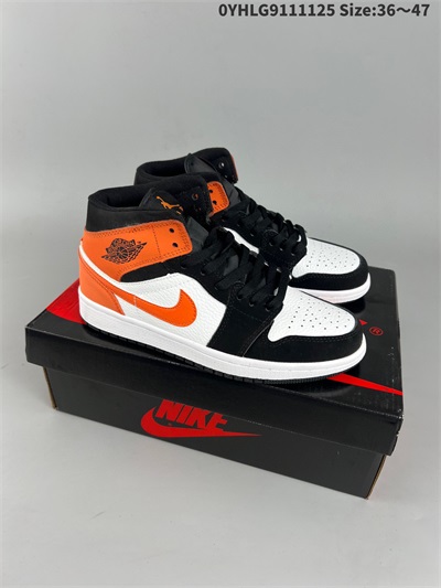 women air jordan 1 shoes 2022-12-11-668